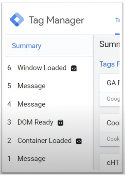 Data Layer GTM Preview Mode