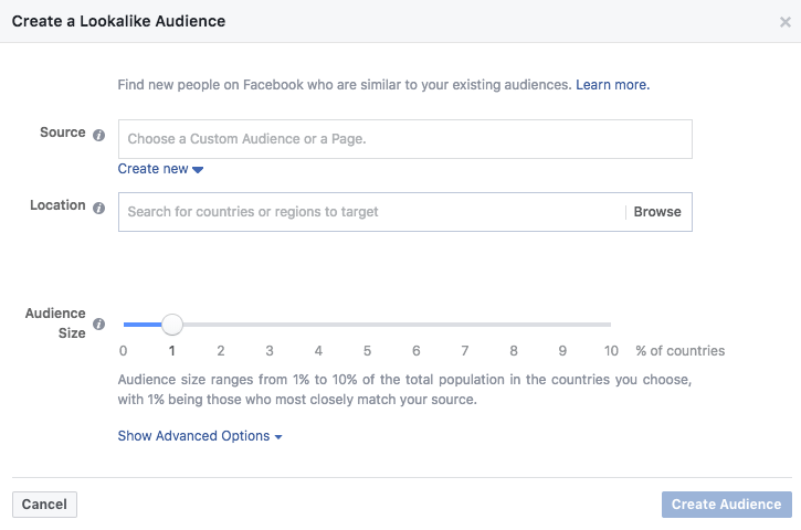 Meta-Pixel-Lookalike-Audience-Size