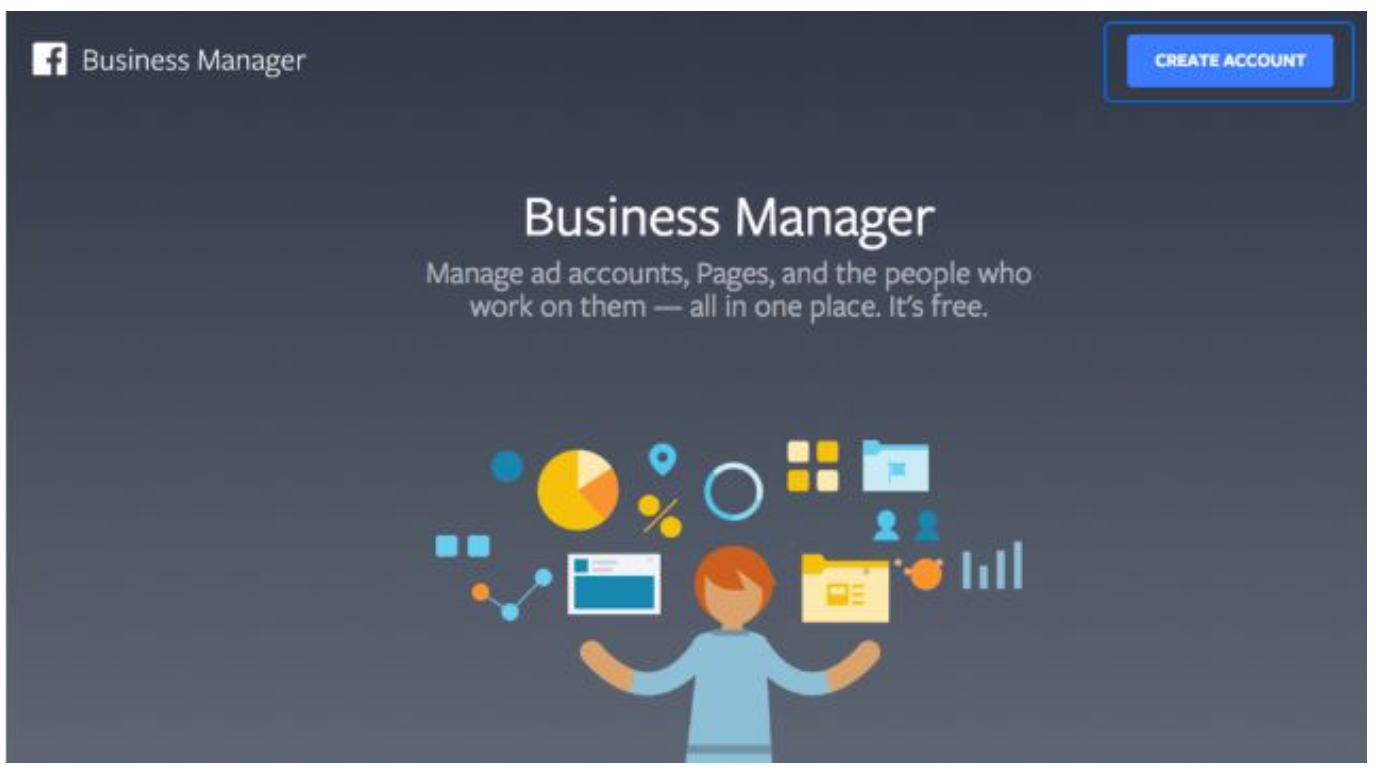 meta pixel business manager